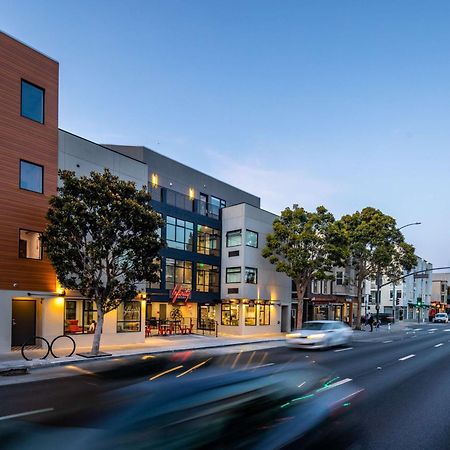 Infinity Hotel San Francisco, Tapestry Collection By Hilton Exterior photo
