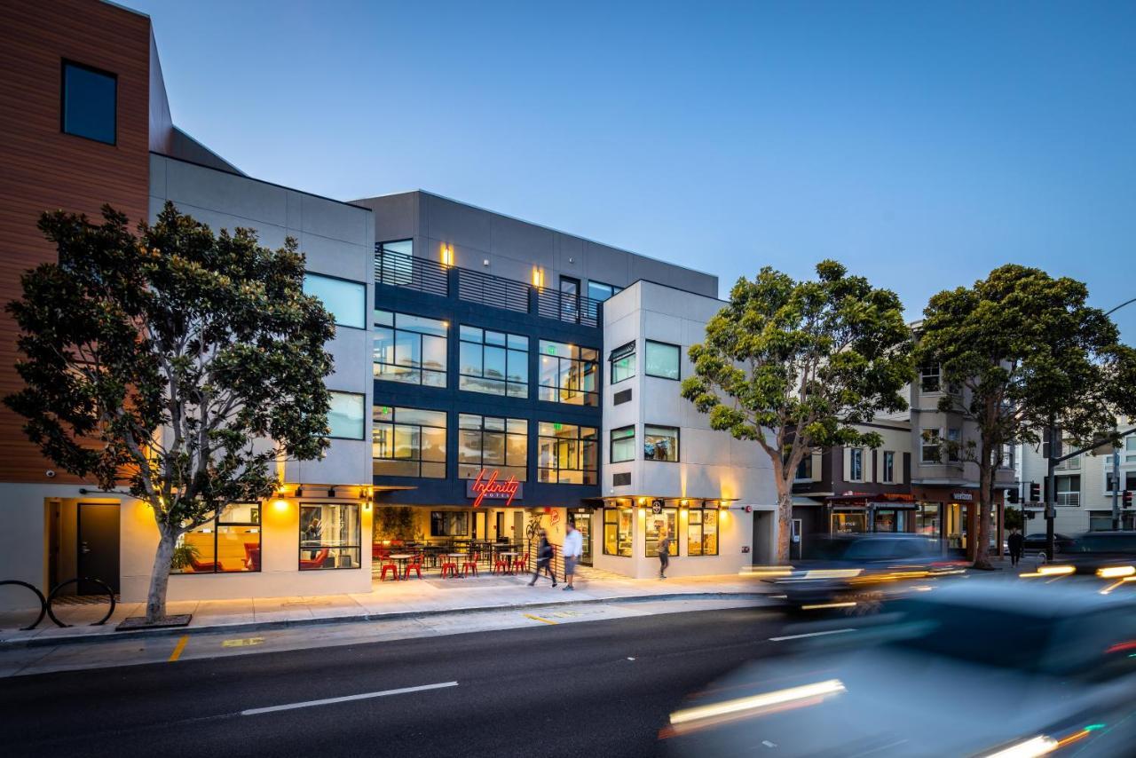 Infinity Hotel San Francisco, Tapestry Collection By Hilton Exterior photo