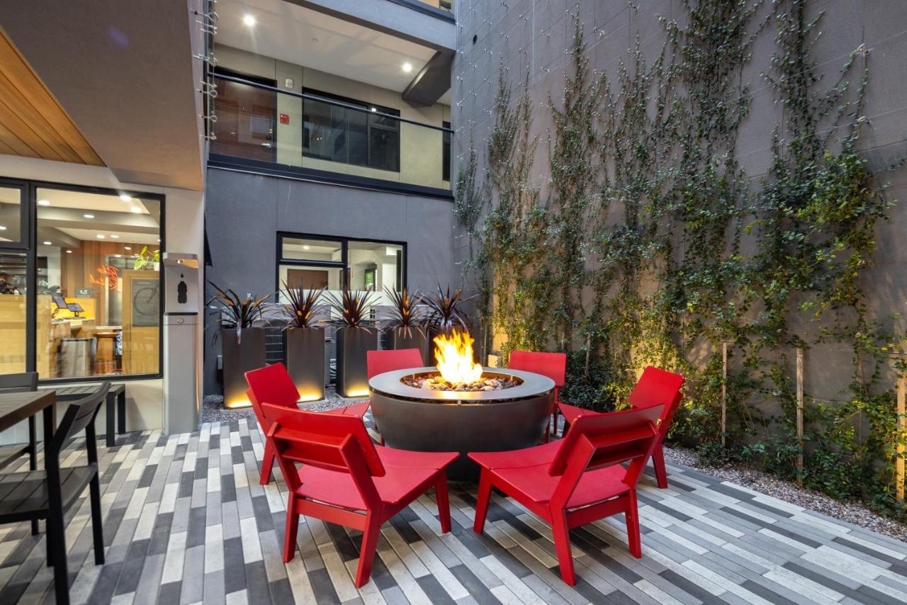 Infinity Hotel San Francisco, Tapestry Collection By Hilton Exterior photo