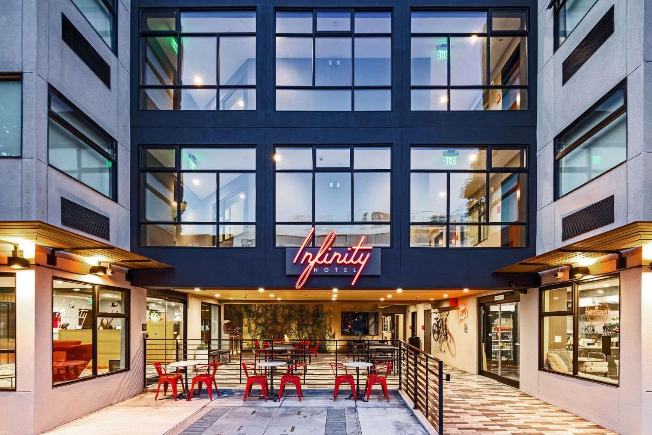 Infinity Hotel San Francisco, Tapestry Collection By Hilton Exterior photo
