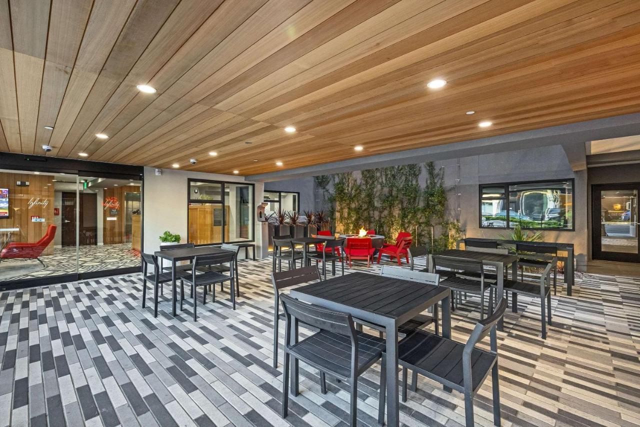Infinity Hotel San Francisco, Tapestry Collection By Hilton Exterior photo