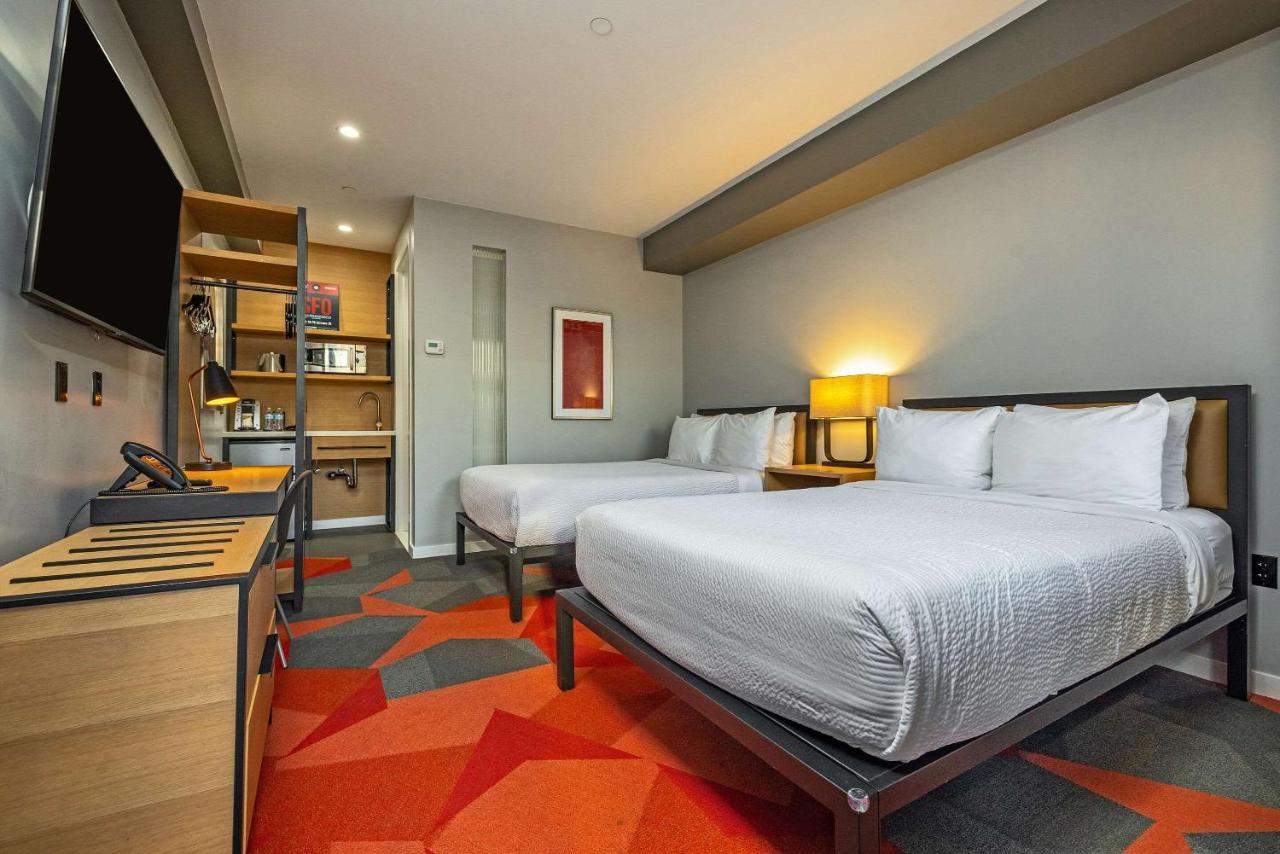 Infinity Hotel San Francisco, Tapestry Collection By Hilton Exterior photo
