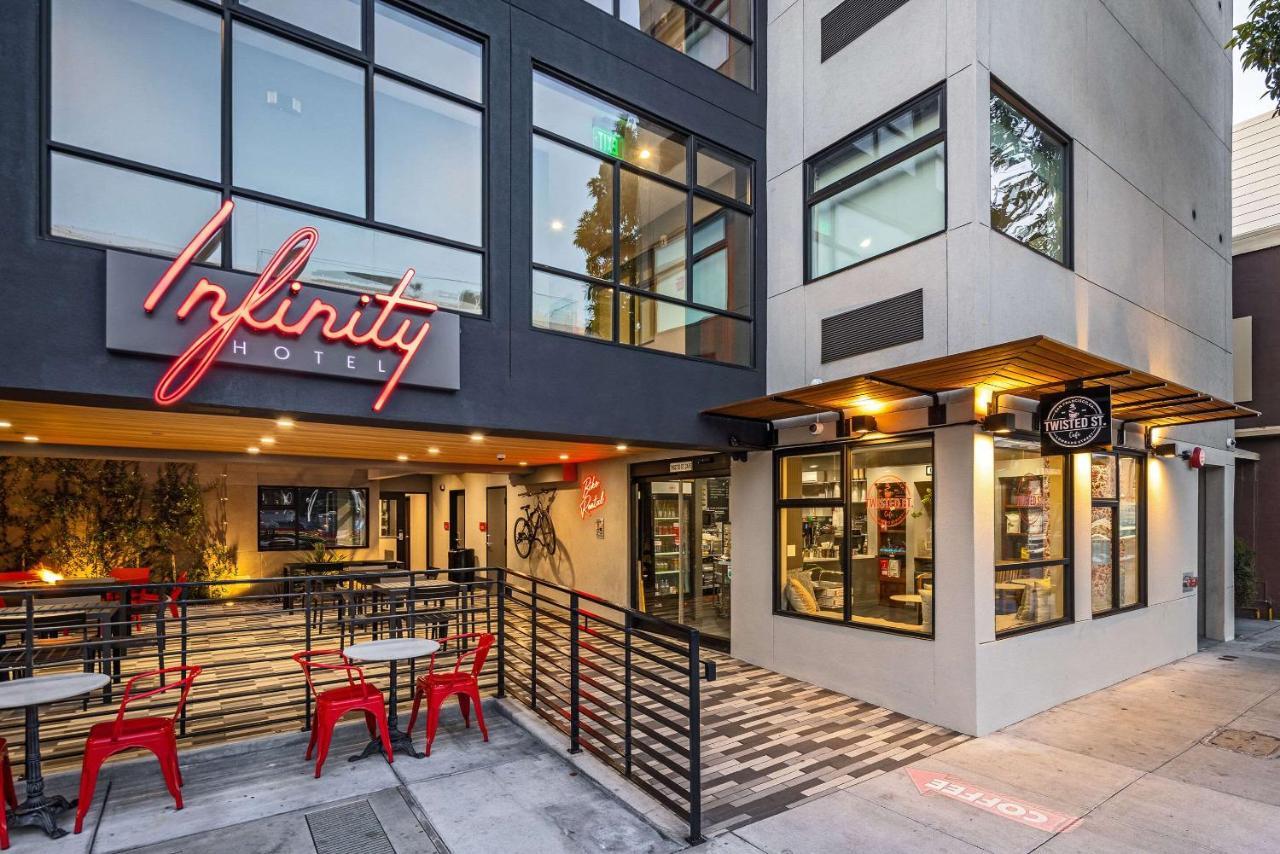 Infinity Hotel San Francisco, Tapestry Collection By Hilton Exterior photo