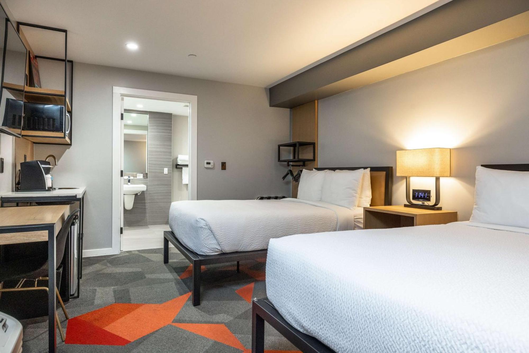 Infinity Hotel San Francisco, Tapestry Collection By Hilton Exterior photo