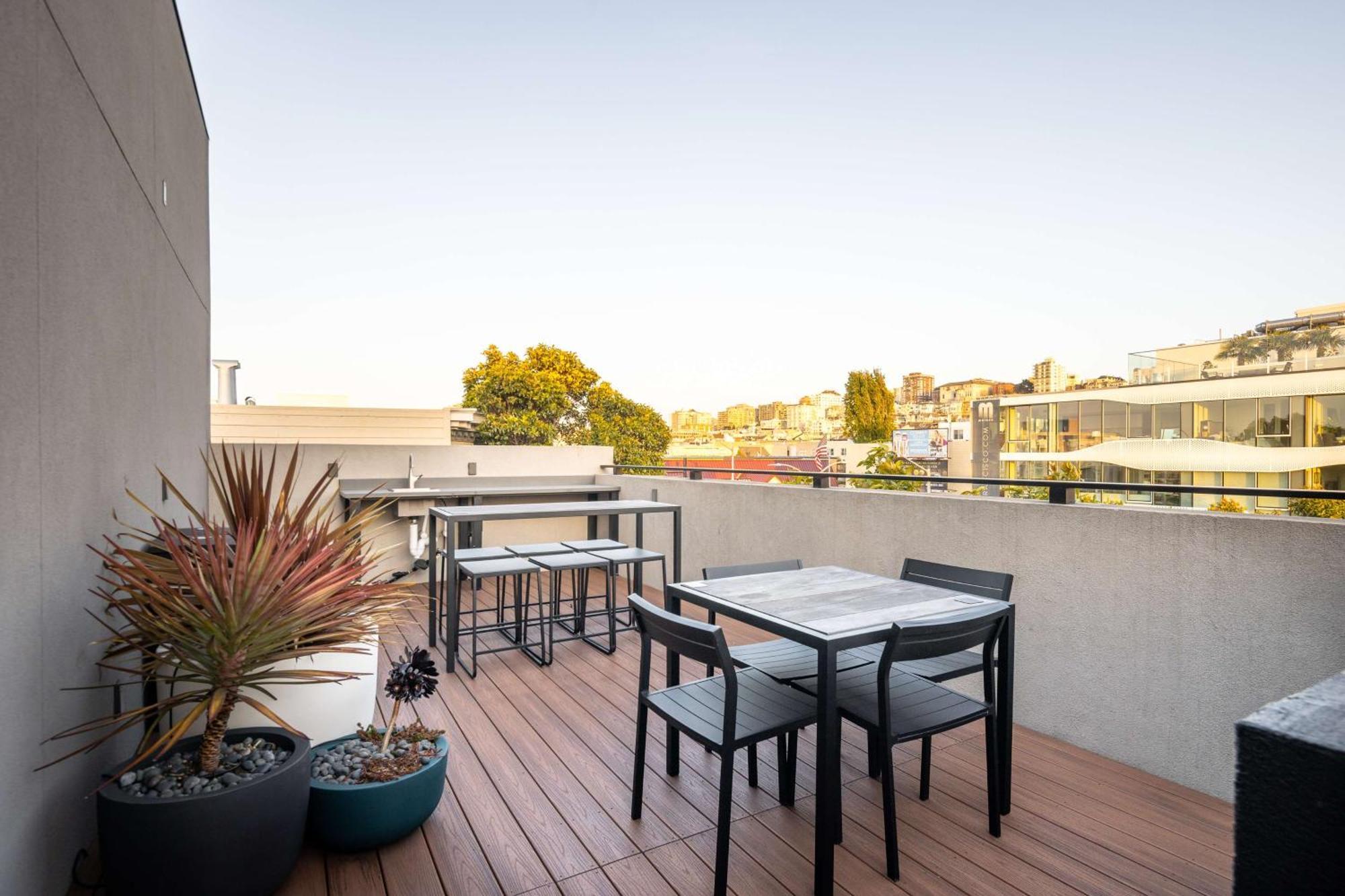 Infinity Hotel San Francisco, Tapestry Collection By Hilton Exterior photo