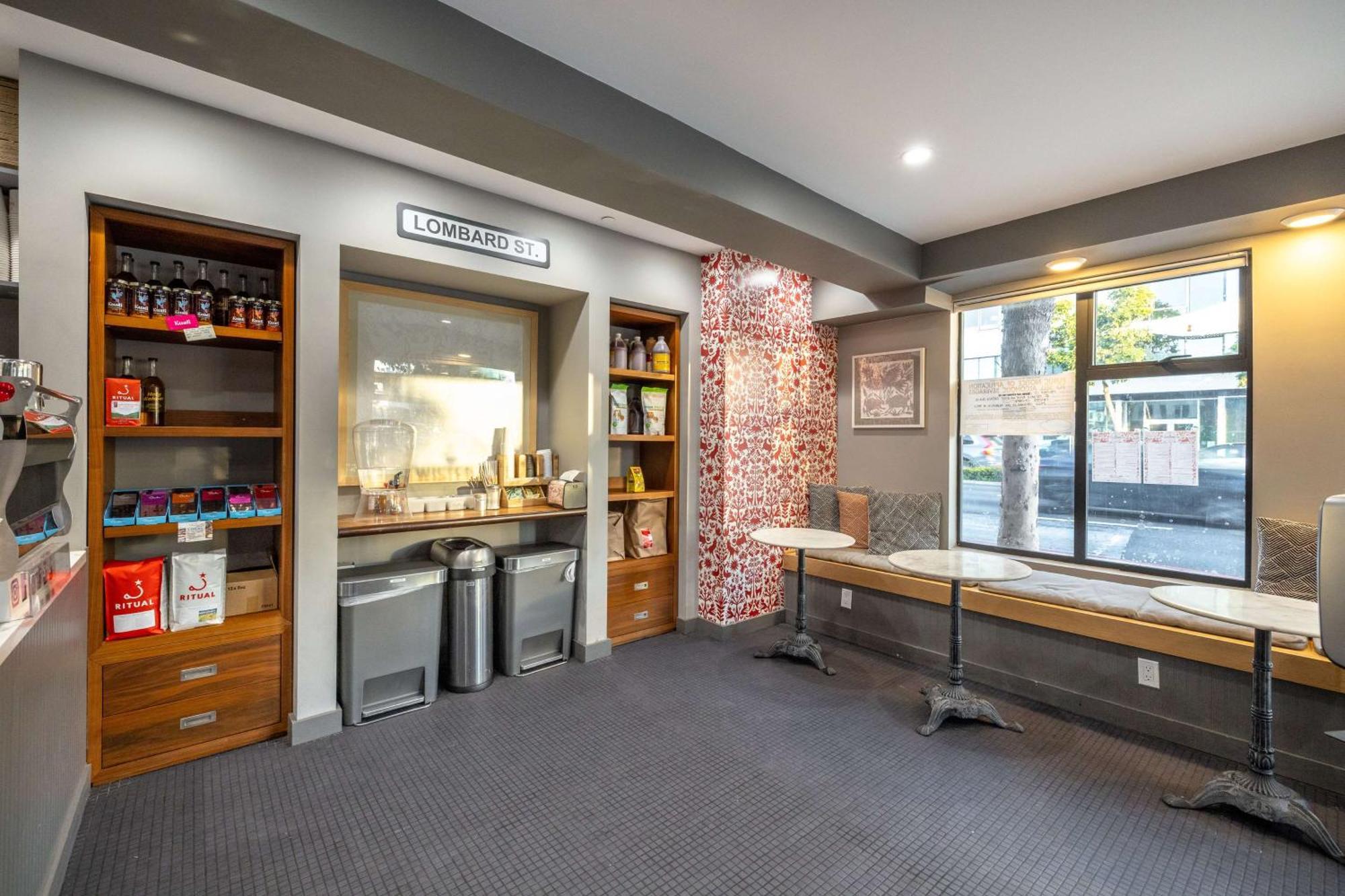 Infinity Hotel San Francisco, Tapestry Collection By Hilton Exterior photo