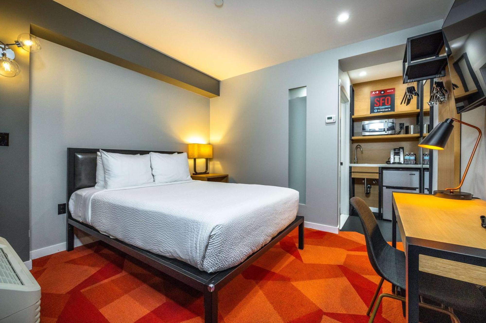 Infinity Hotel San Francisco, Tapestry Collection By Hilton Exterior photo