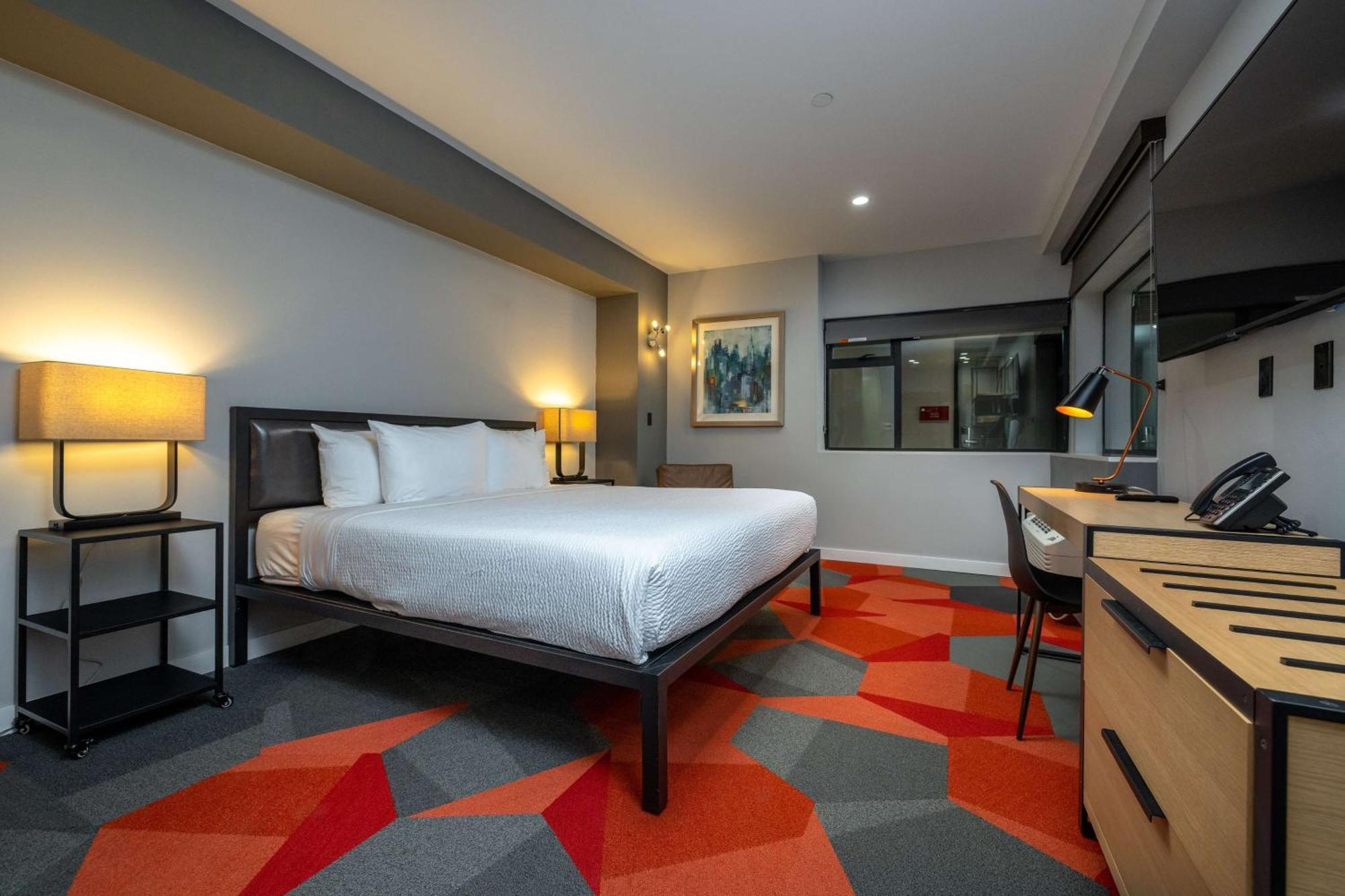 Infinity Hotel San Francisco, Tapestry Collection By Hilton Exterior photo