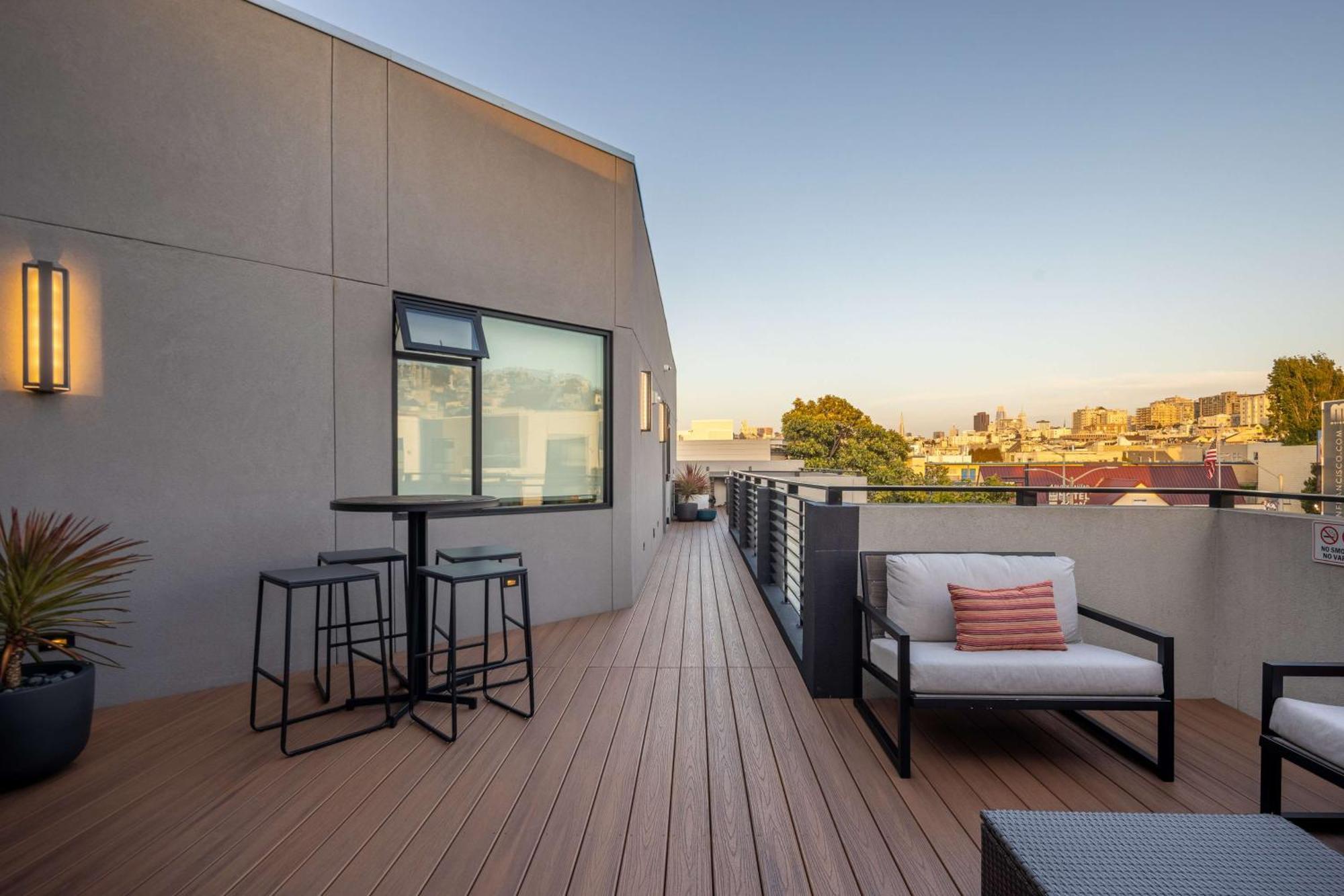 Infinity Hotel San Francisco, Tapestry Collection By Hilton Exterior photo