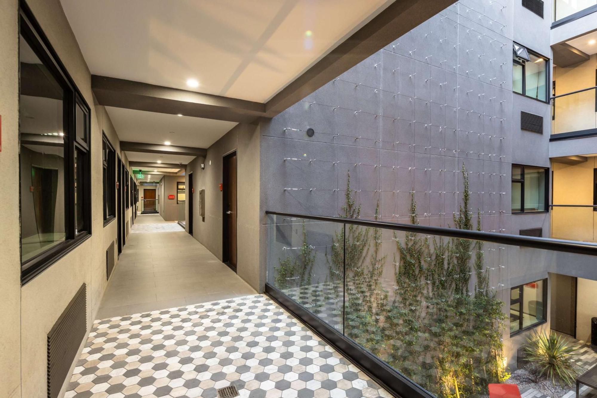 Infinity Hotel San Francisco, Tapestry Collection By Hilton Exterior photo