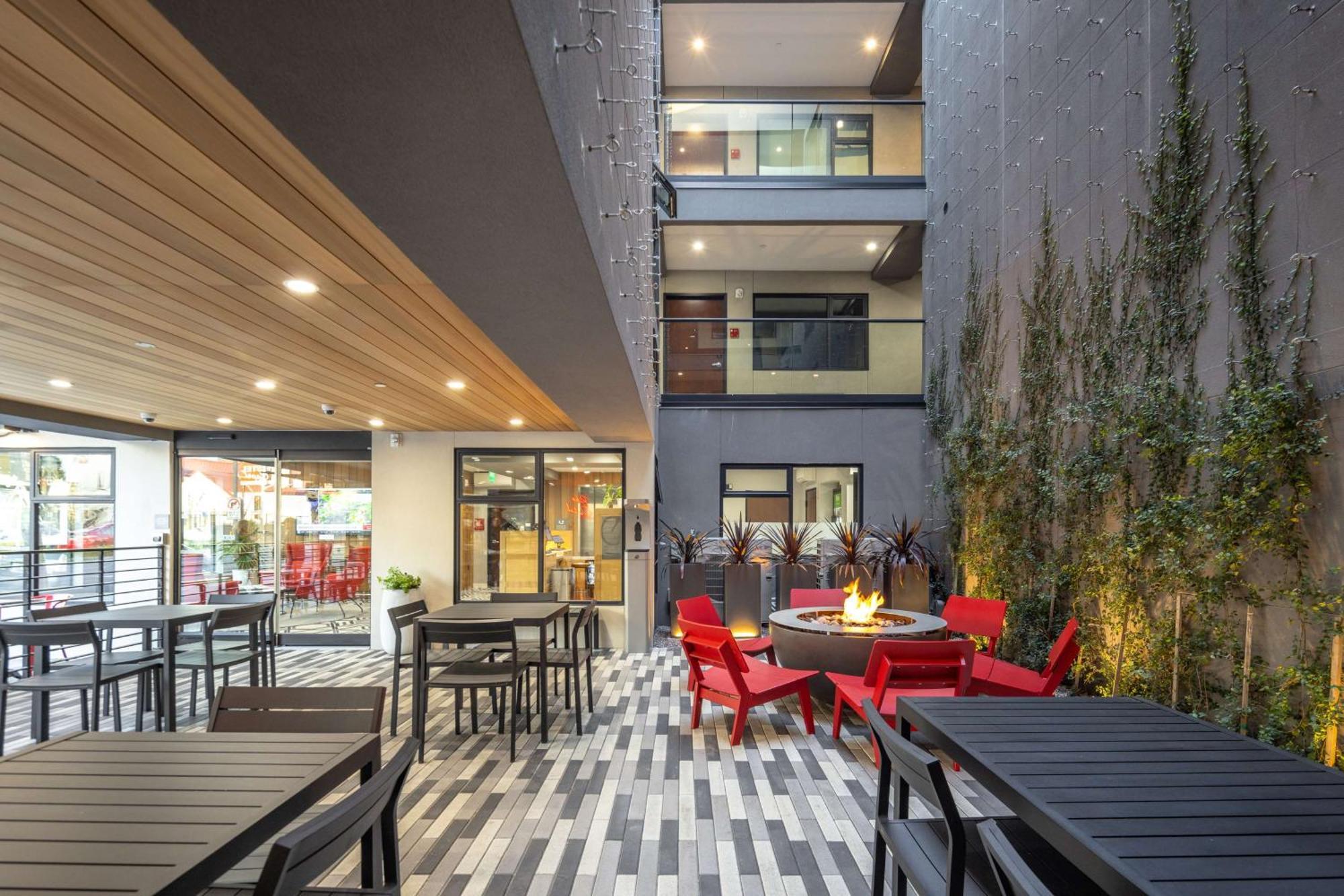 Infinity Hotel San Francisco, Tapestry Collection By Hilton Exterior photo