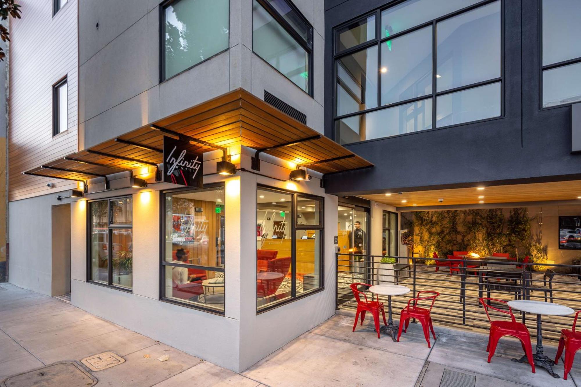 Infinity Hotel San Francisco, Tapestry Collection By Hilton Exterior photo