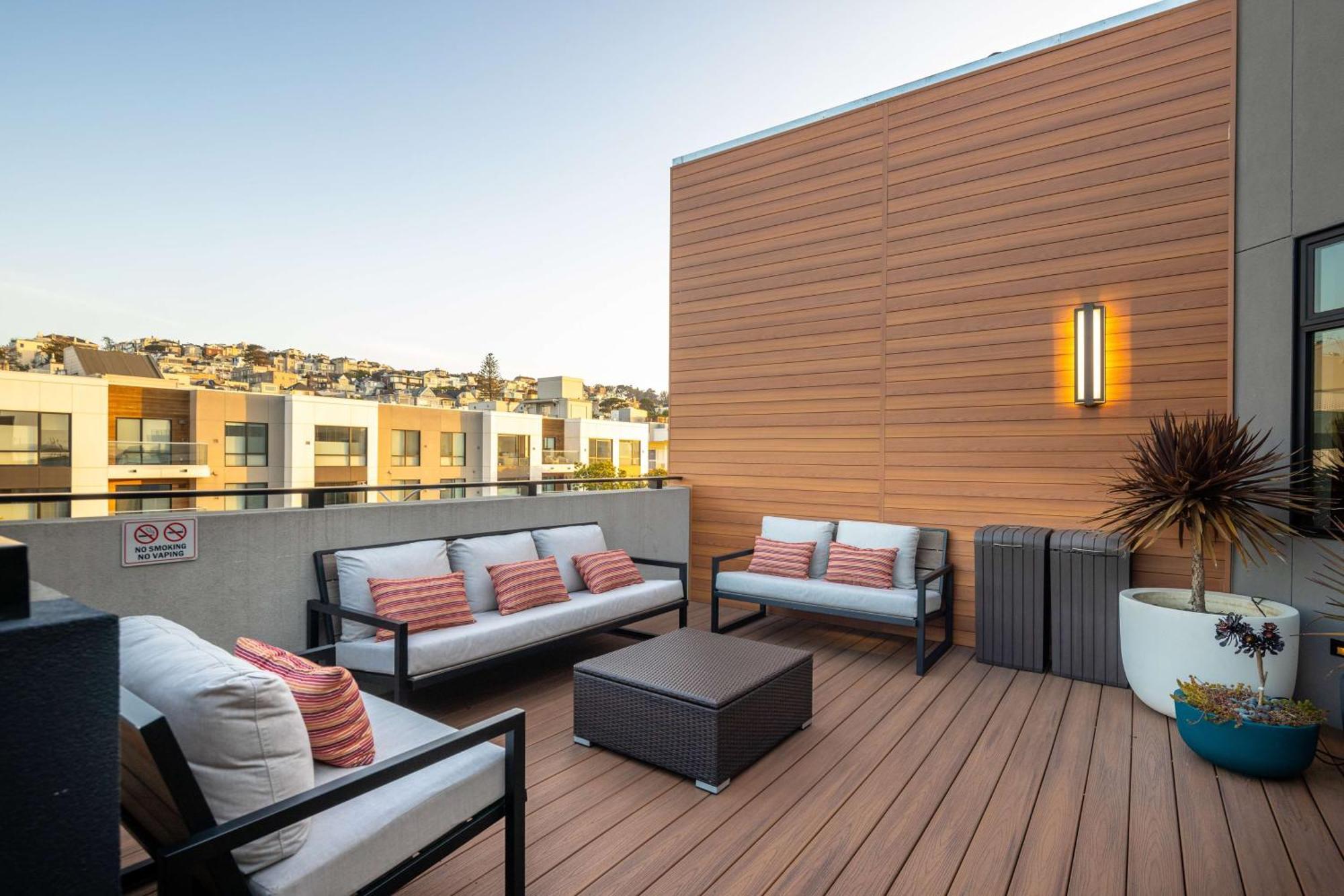 Infinity Hotel San Francisco, Tapestry Collection By Hilton Exterior photo