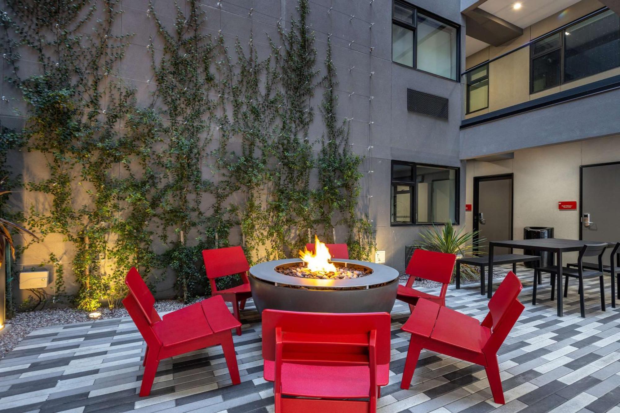 Infinity Hotel San Francisco, Tapestry Collection By Hilton Exterior photo