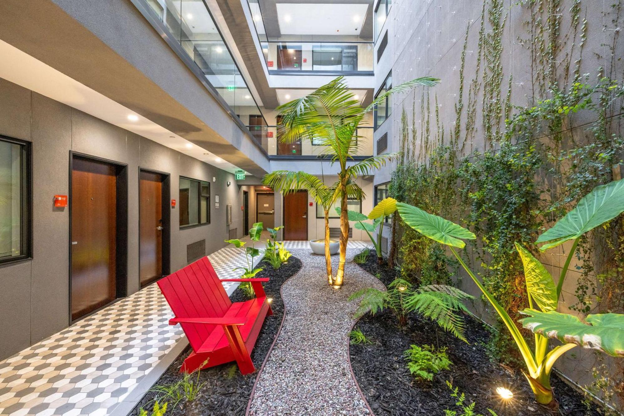 Infinity Hotel San Francisco, Tapestry Collection By Hilton Exterior photo