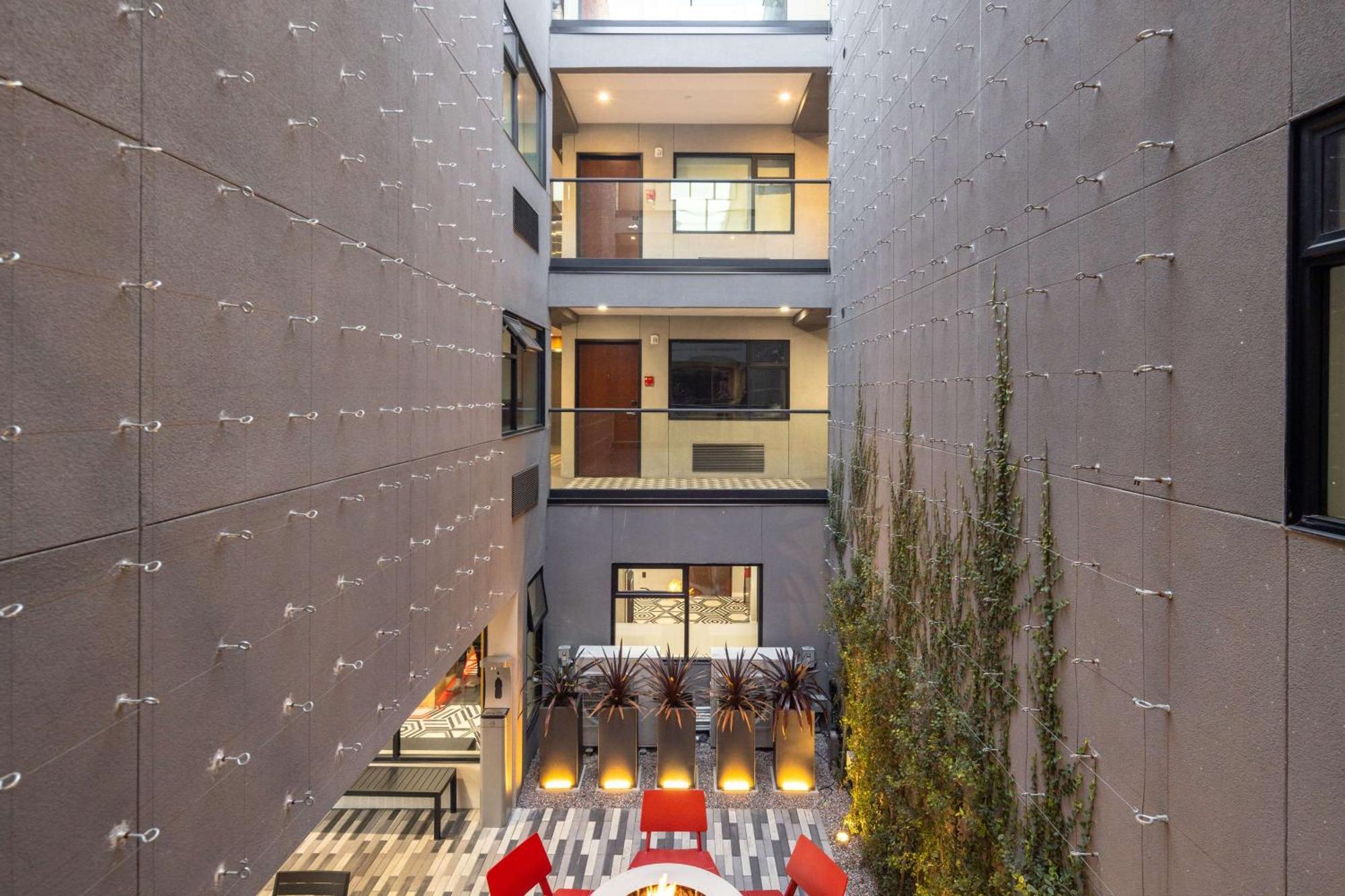 Infinity Hotel San Francisco, Tapestry Collection By Hilton Exterior photo