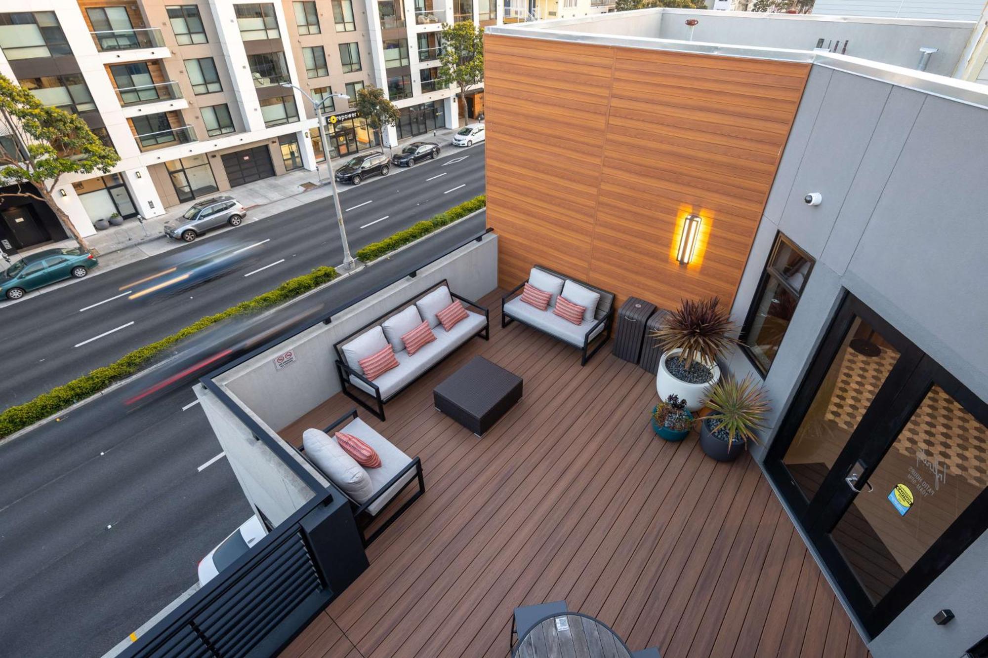 Infinity Hotel San Francisco, Tapestry Collection By Hilton Exterior photo