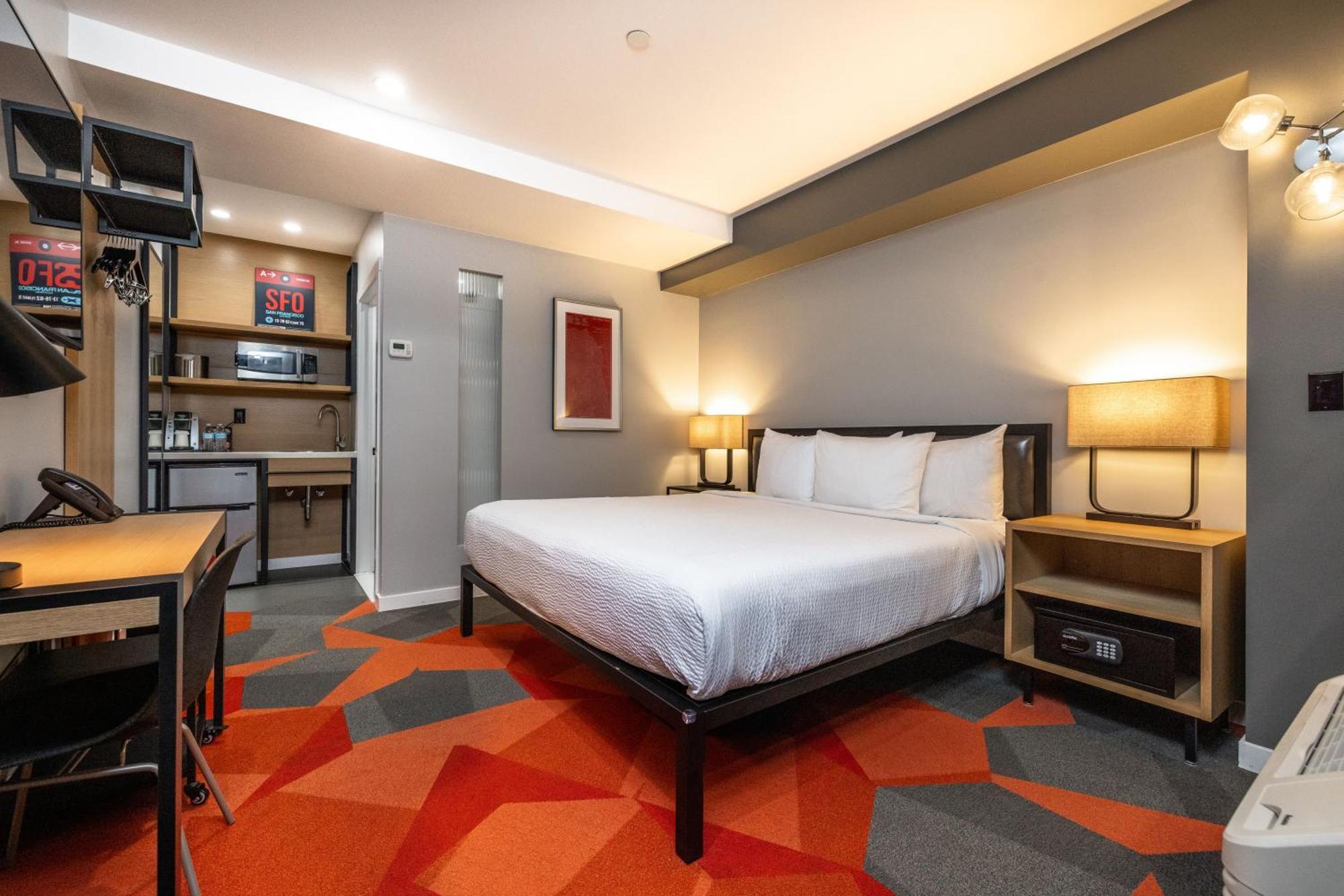 Infinity Hotel San Francisco, Tapestry Collection By Hilton Exterior photo