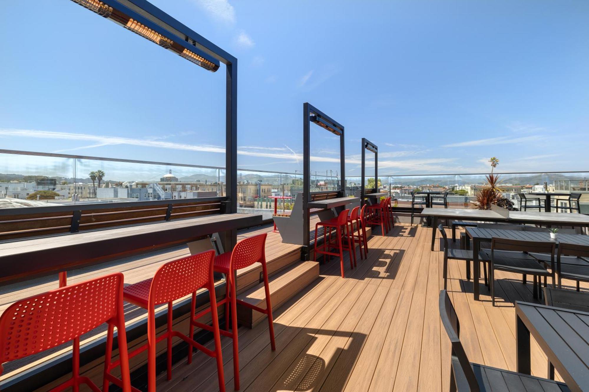 Infinity Hotel San Francisco, Tapestry Collection By Hilton Exterior photo
