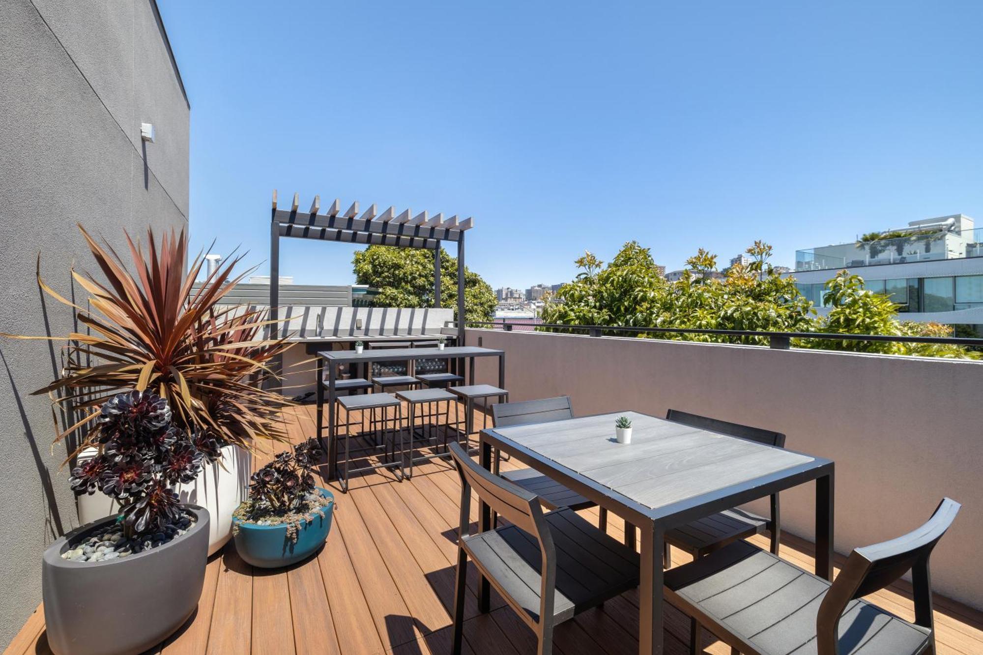 Infinity Hotel San Francisco, Tapestry Collection By Hilton Exterior photo