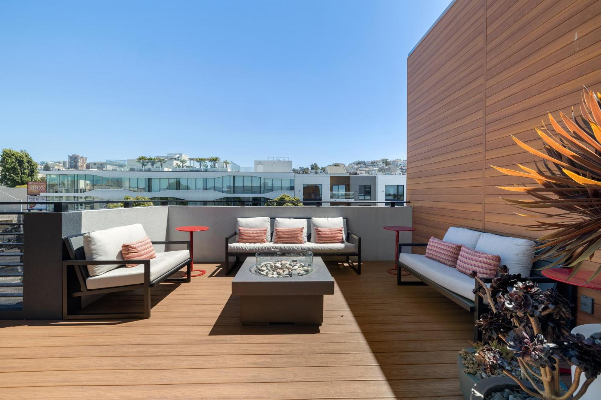 Infinity Hotel San Francisco, Tapestry Collection By Hilton Exterior photo