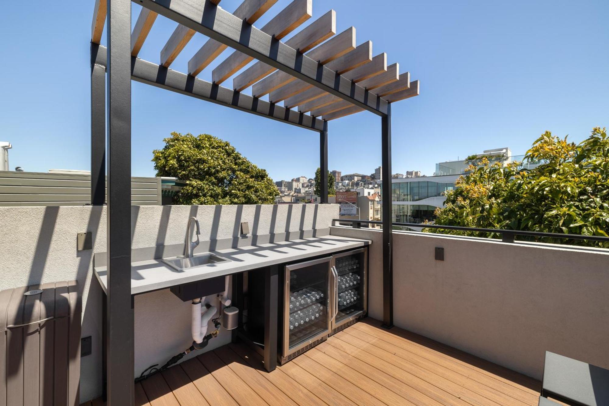 Infinity Hotel San Francisco, Tapestry Collection By Hilton Exterior photo