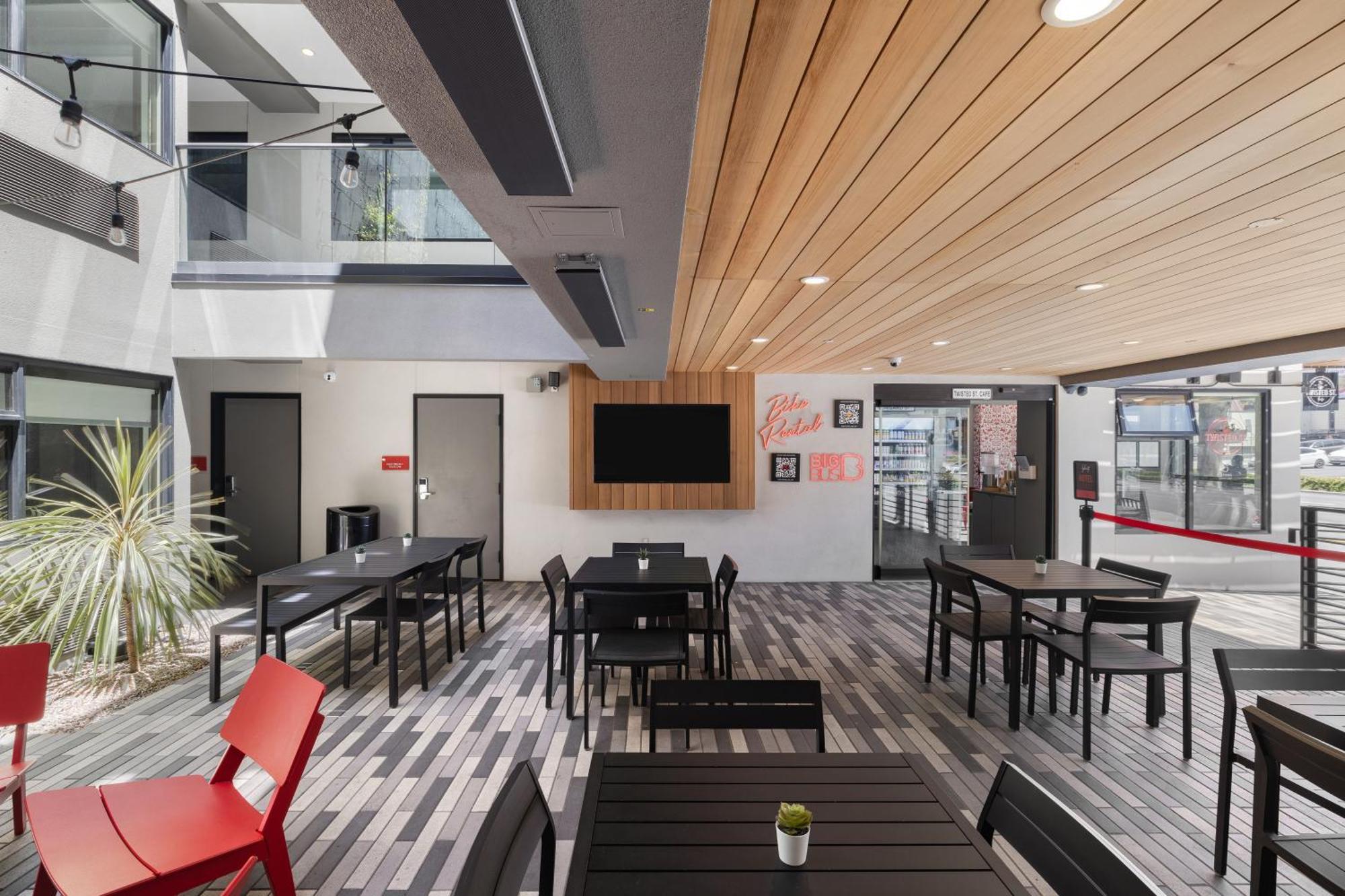 Infinity Hotel San Francisco, Tapestry Collection By Hilton Exterior photo