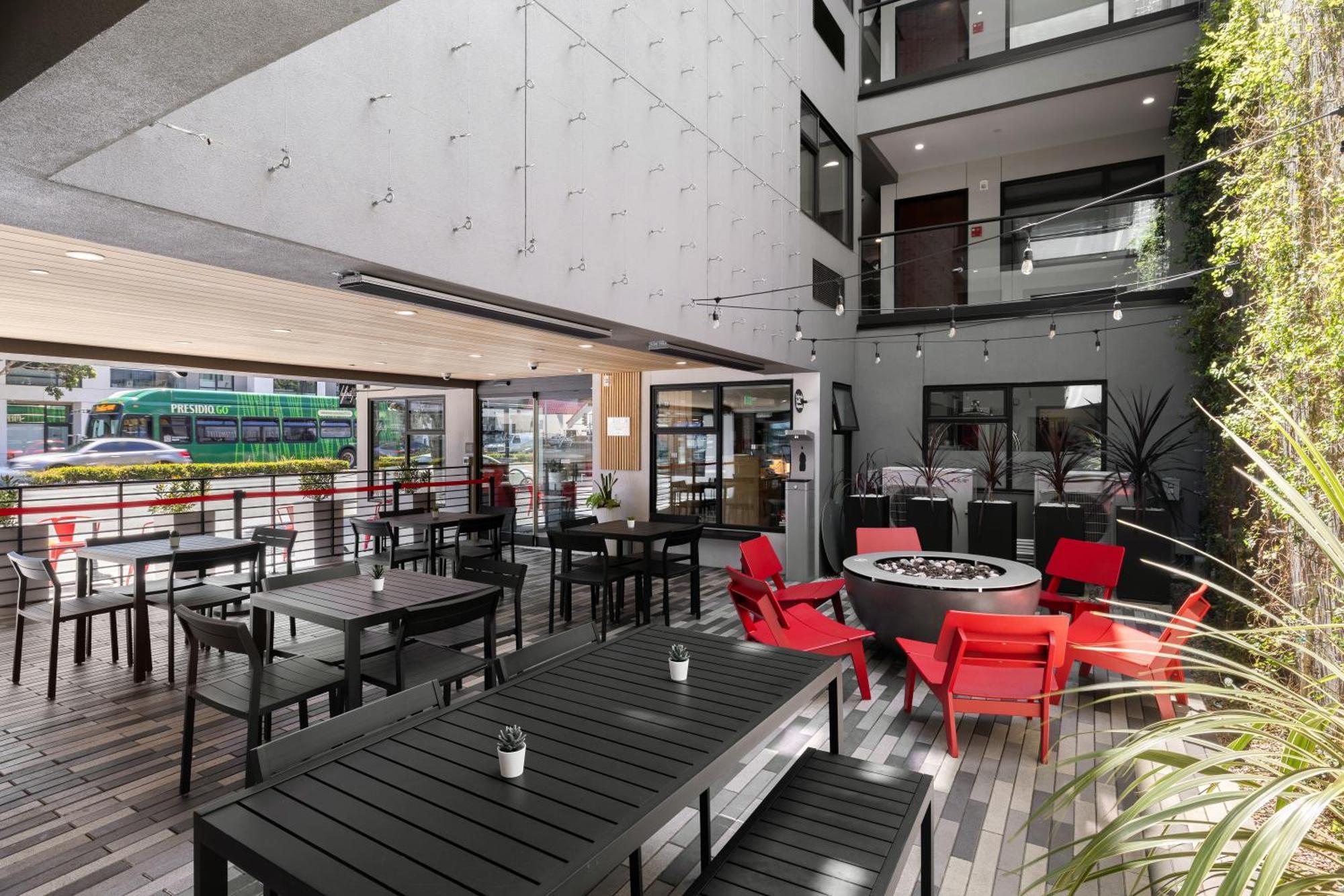 Infinity Hotel San Francisco, Tapestry Collection By Hilton Exterior photo