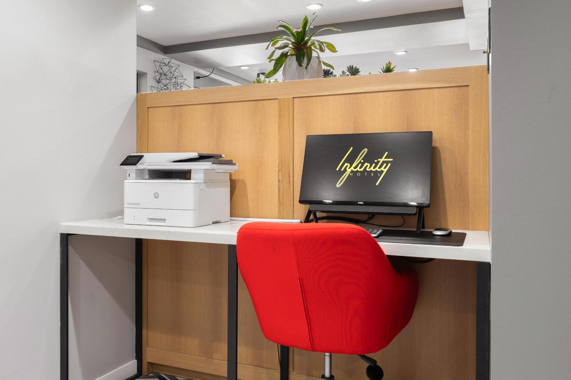Infinity Hotel San Francisco, Tapestry Collection By Hilton Exterior photo