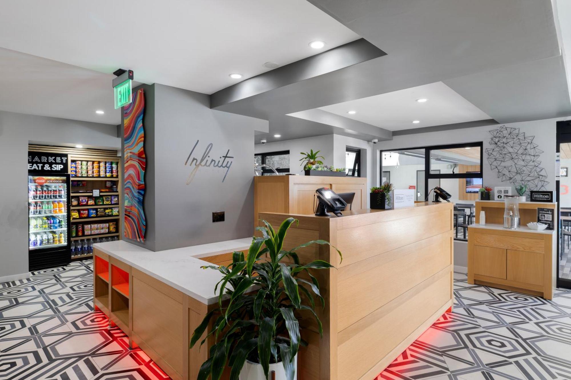 Infinity Hotel San Francisco, Tapestry Collection By Hilton Exterior photo