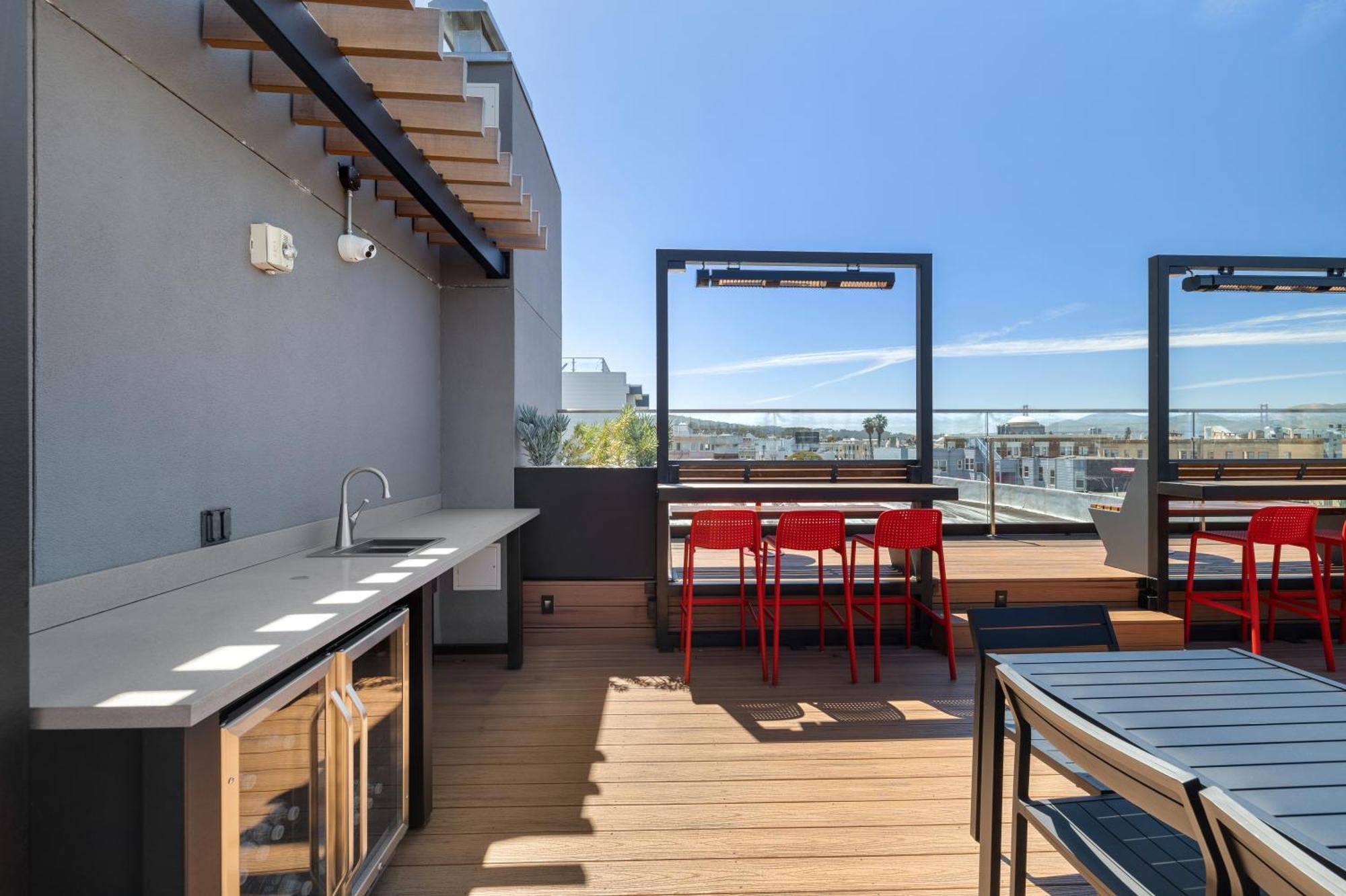 Infinity Hotel San Francisco, Tapestry Collection By Hilton Exterior photo